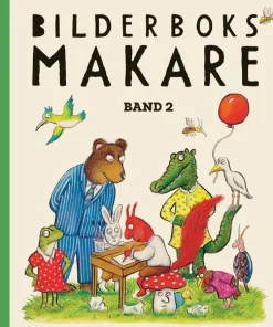 Bilderboksmakare band 2