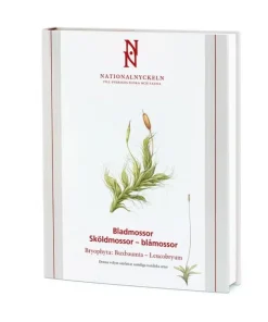 Bladmossor : sköldmossor - blåmossor. Bryophyta : buxbaumia - leucobryum