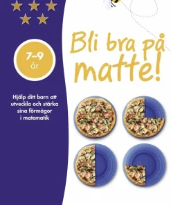 Bli bra på matte! : 7-9 år
