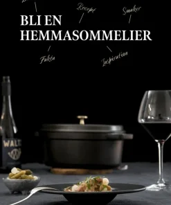 Bli en hemmasommelier