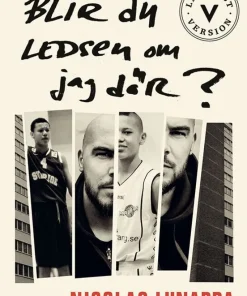 Blir du ledsen om jag dör? (lättläst)