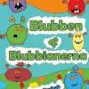 Blubben och Blubbianerna Labyrint och Målarbok : Blubben och Blubbianernas