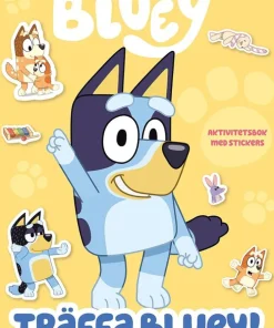 Bluey. Träffa Bluey!
