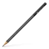 Blyertspenna B Faber-Castell Sparkle svart