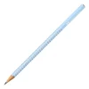Blyertspenna B Faber-Castell Sparkle Sky blue