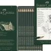 Blyertspenna Castell 9000 12-pack
