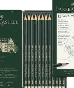 Blyertspenna Castell 9000 12-pack
