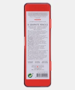 Blyertspenna Expression Graphite 6-pack