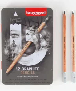 Blyertspenna Expression Graphite 12-pack