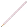Blyertspenna Faber-Castell Sparkle rosa metallic