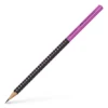 Blyertspenna Grip 2001 Two-Tone rosa/svart