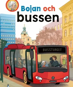 Bojan och bussen