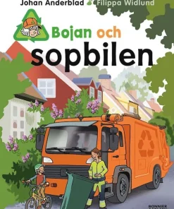 Bojan och sopbilen