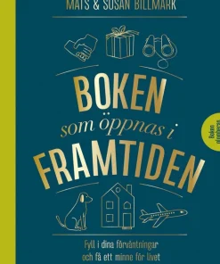 Boken som öppnas i framtiden