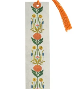 Bokmärke - Carl och Karin Larsson : Kaninblomster