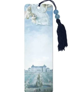 Bokmärke Drottningholms Slott Johan Pasch