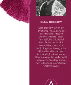 Bokmärke Elsa Beskow Blomsterfesten