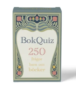 Bokquiz