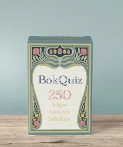 Bokquiz
