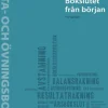 Bokslutet från början Fakta- och övningsbok
