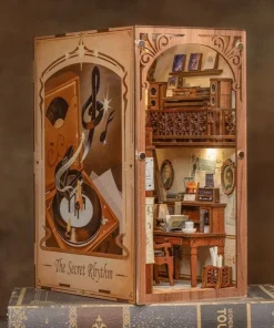 Book Nook - The Secret Rhythm