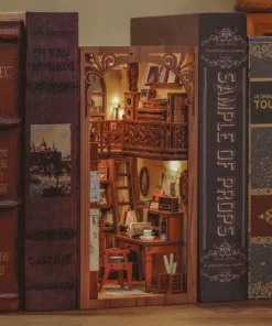 Book Nook - The Secret Rhythm