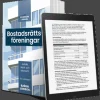 Bostadsrättsföreningar : juridik, skatt och ekonomi