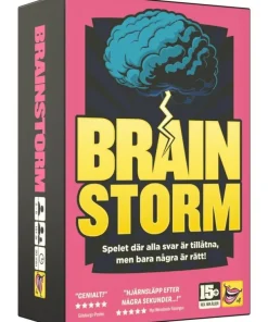 Brainstorm Pocket