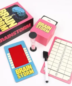 Brainstorm Pocket