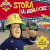 Brandman Sam. Stora målarblocket