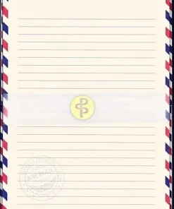 Brevpapper Airmail