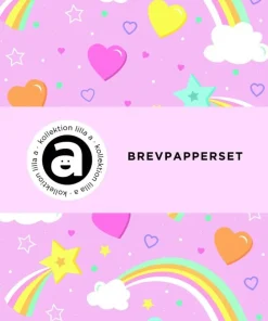 Brevset regnbåge
