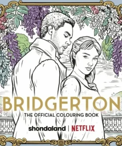 Bridgerton: The Official Colouring Book