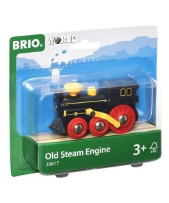 Brio klassiskt ånglok
