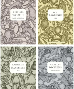 British Classics - paket med 24 noveller på engelska