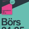 Börsvolymen 2024/2025