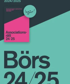 Börsvolymen 2024/2025