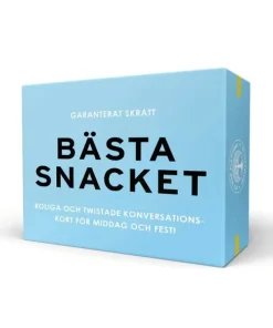 Bästa snacket