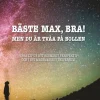 Bäste Max, bra! : men du är tvåa på bollen