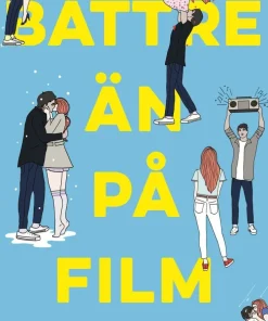 Bättre än på film