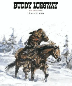 Buddy Longway Samlade äventyr 4