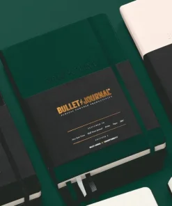 Bullet Journal A5 Leuchtturm1917 Edition 2 Green23