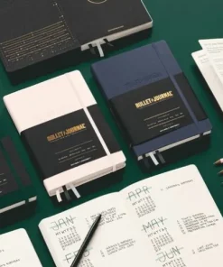 Bullet Journal A5 Leuchtturm1917 Edition 2 Green23