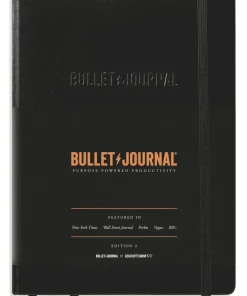 Bullet Journal A5 Leuchtturm1917 Edition 2 Black