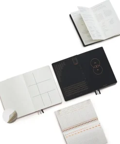 Bullet Journal A5 Leuchtturm1917 Edition 2 Black