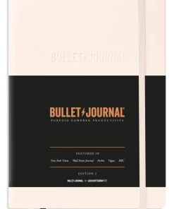 Bullet Journal A5 Leuchtturm1917 Edition 2 Blush