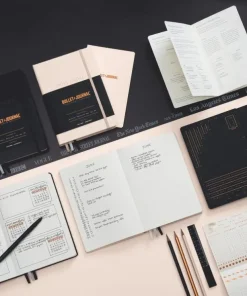 Bullet Journal A5 Leuchtturm1917 Edition 2 Blush