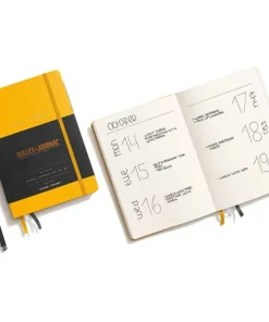 Bullet Journal A5 Leuchtturm1917 Edition 2 Yellow24