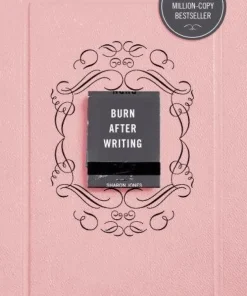 Burn After Writing