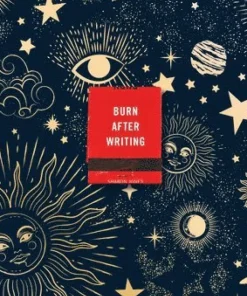 Burn After Writing (Celestial)